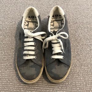 Dolce Vita camp espadrille sneakers